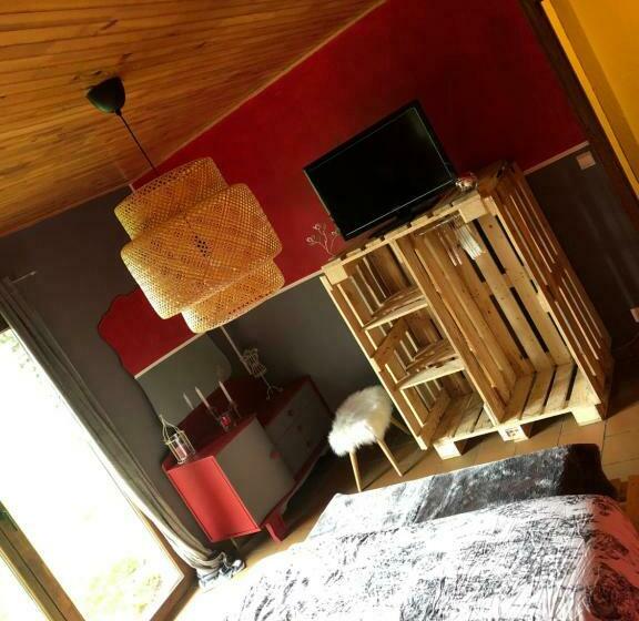 Bed and Breakfast Une Escapade Sur La Palette