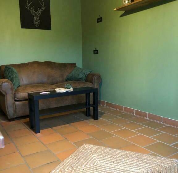 Bed and Breakfast Une Escapade Sur La Palette