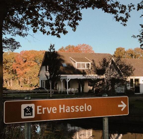 Boutique B&b Erve Hasselo