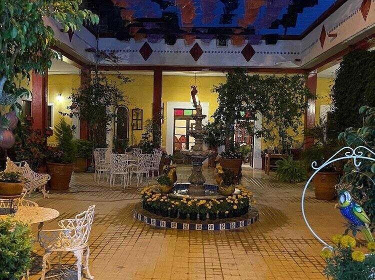 Copa De Oro Hotel Boutique