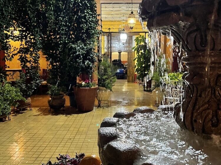 Copa De Oro Hotel Boutique