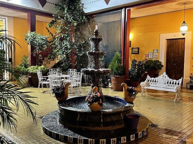 Copa De Oro Hotel Boutique