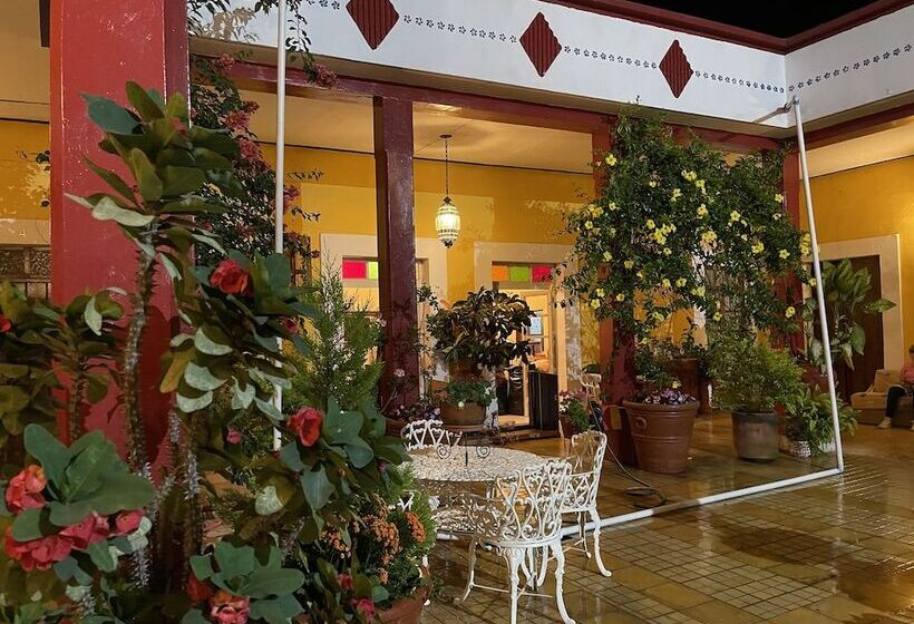 Copa De Oro Hotel Boutique