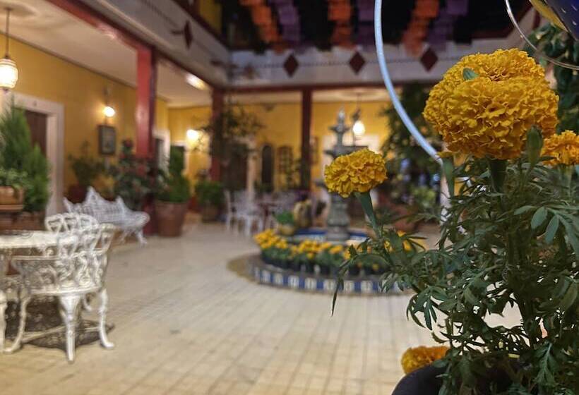 Copa De Oro Hotel Boutique