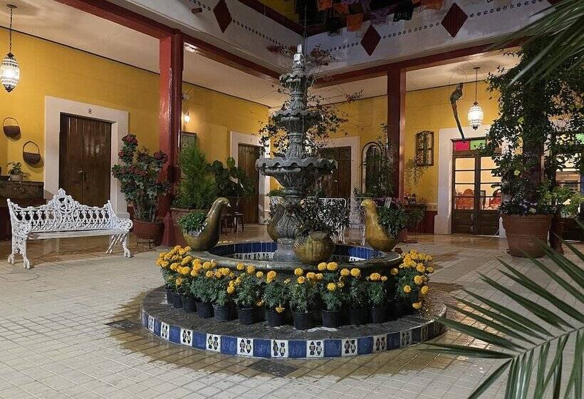 Copa De Oro Hotel Boutique