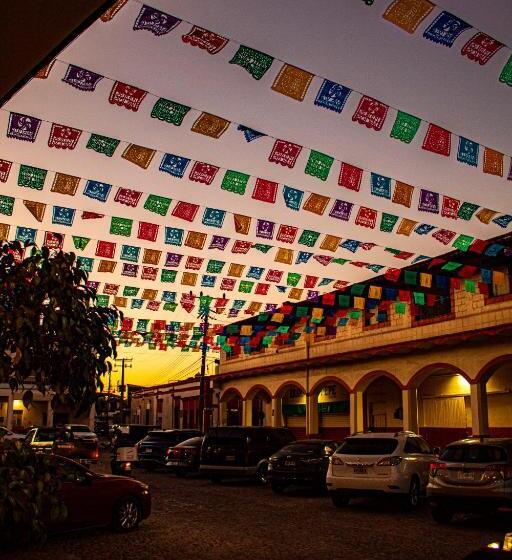 Copa De Oro Hotel Boutique