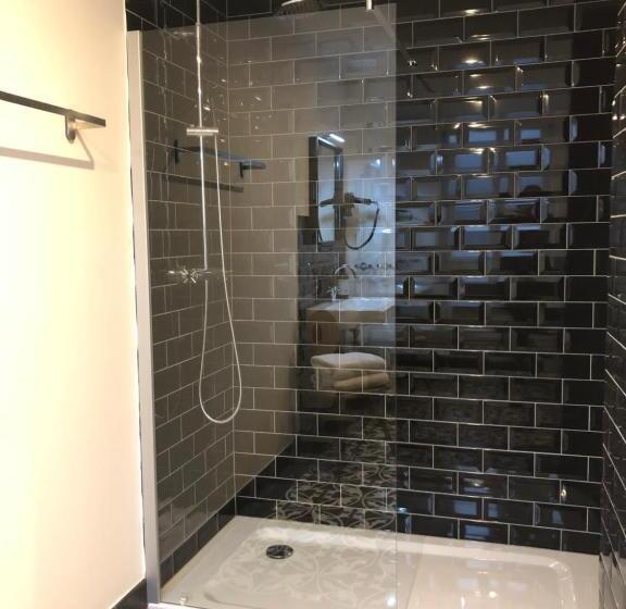 Der Gänsbühl Auf Der Stadtmauer