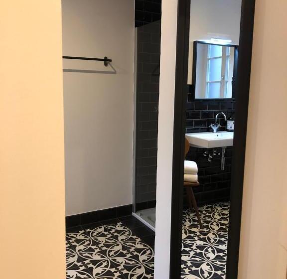 Der Gänsbühl Auf Der Stadtmauer