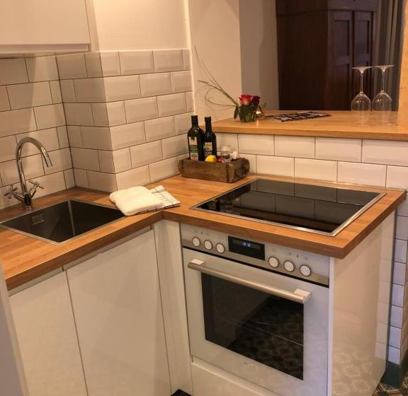 Der Gänsbühl Auf Der Stadtmauer