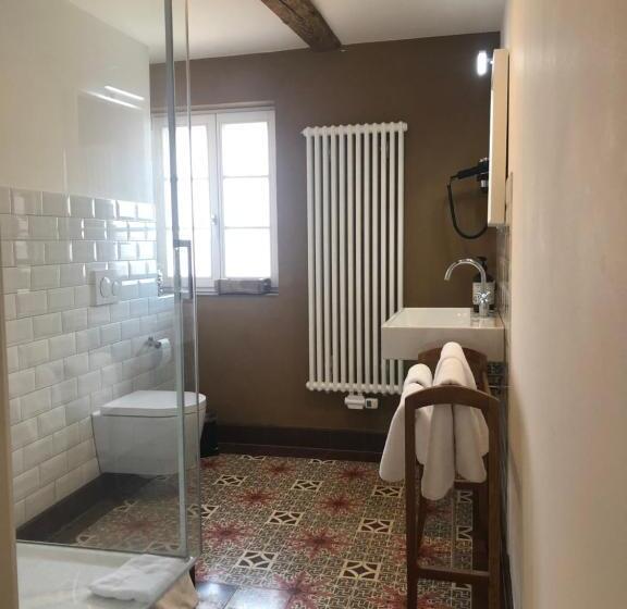 Der Gänsbühl Auf Der Stadtmauer