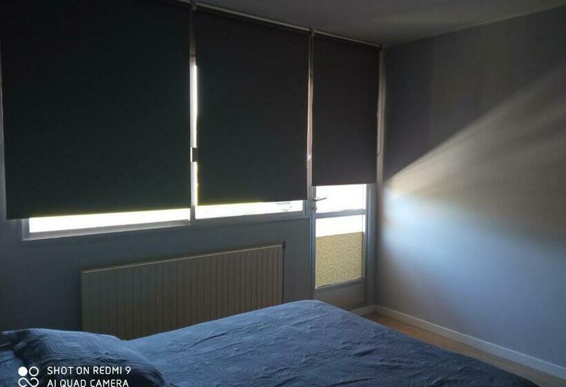 مبيت وإفطار Ecorooms Padrón