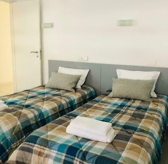 호스텔 Central Atlantic Beach Guesthouse
