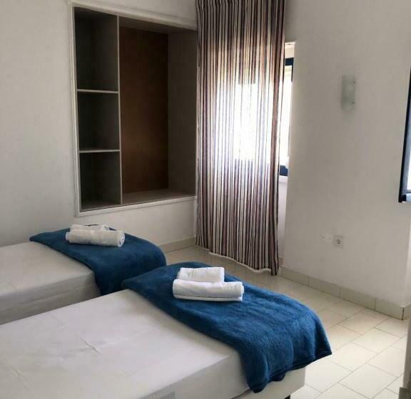 호스텔 Central Atlantic Beach Guesthouse