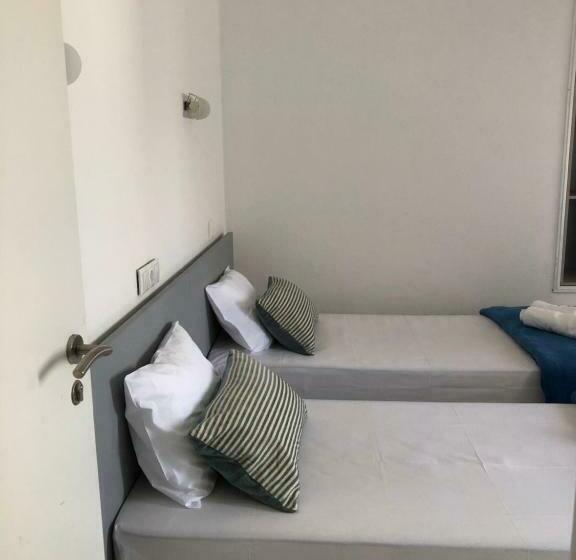 호스텔 Central Atlantic Beach Guesthouse