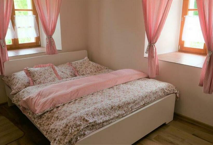 هتل Resort Mlýn Karolínka