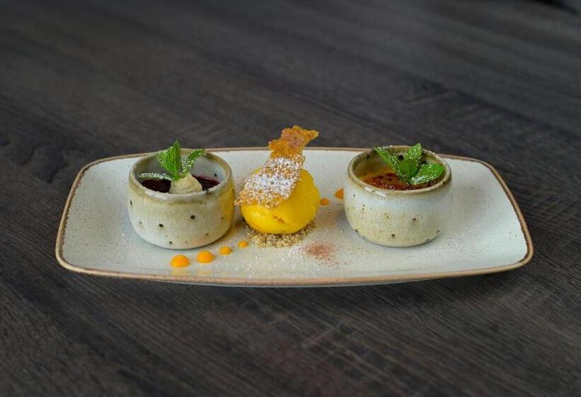 Отель Berggasthof Götzinger Höhe