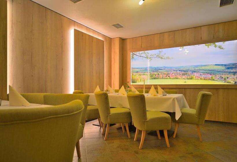 Отель Berggasthof Götzinger Höhe