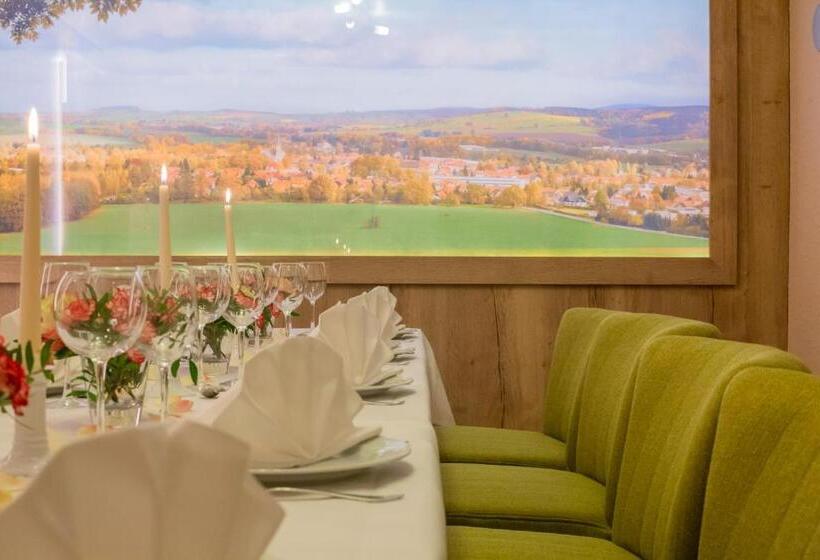 Отель Berggasthof Götzinger Höhe