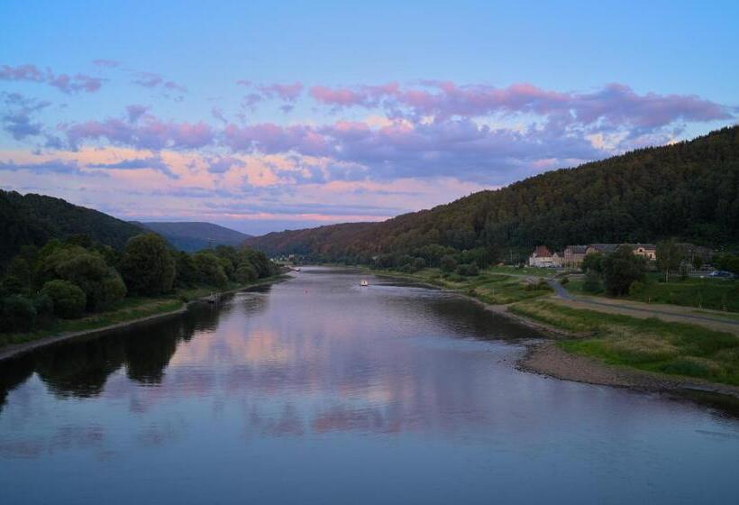 Отель Berggasthof Götzinger Höhe