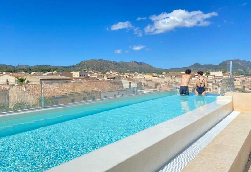 Отель Boutique Can Pocovi