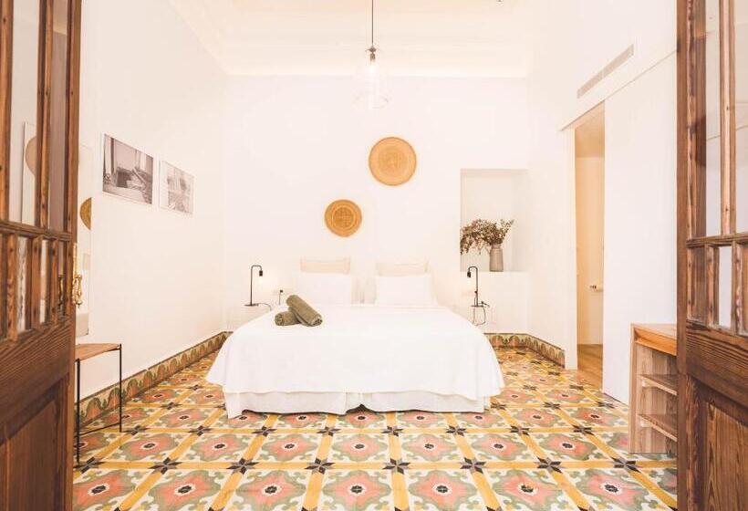 Отель Boutique Can Pocovi