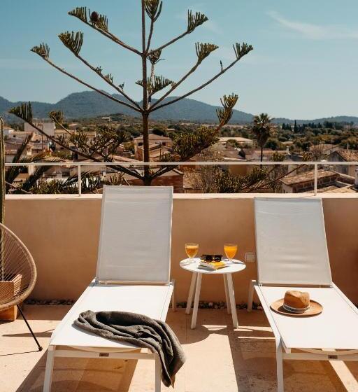 Отель Boutique Can Pocovi