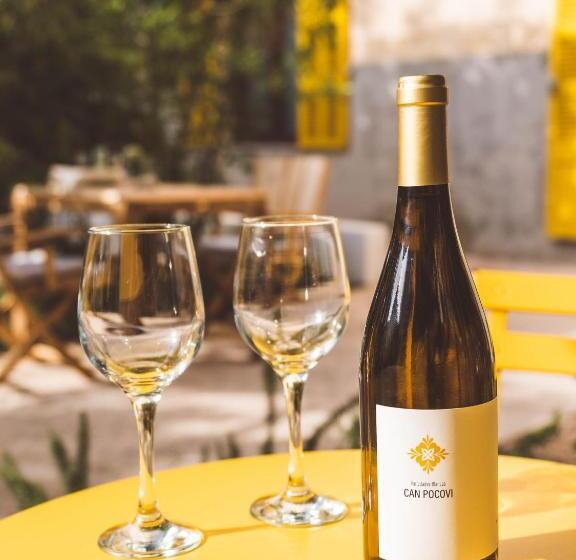 Отель Boutique Can Pocovi