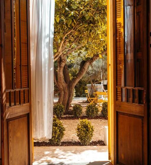 Отель Boutique Can Pocovi