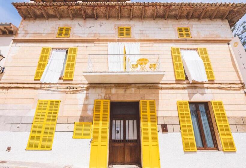 Отель Boutique Can Pocovi