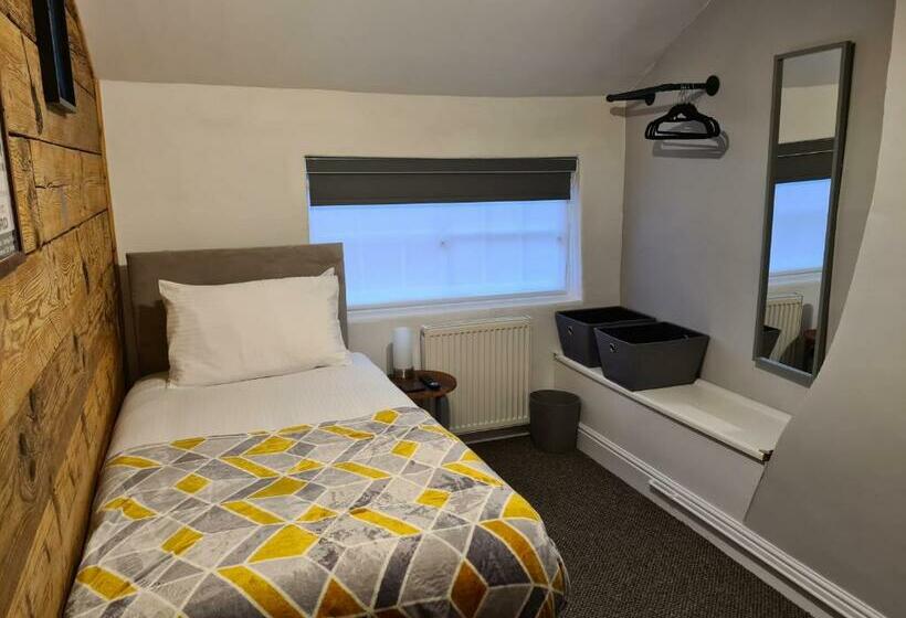 酒店 Carpenters Arms