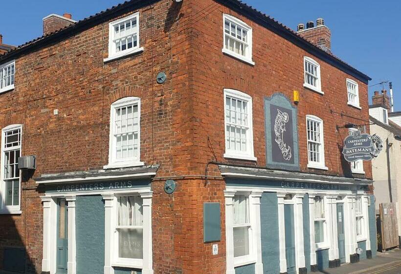 酒店 Carpenters Arms