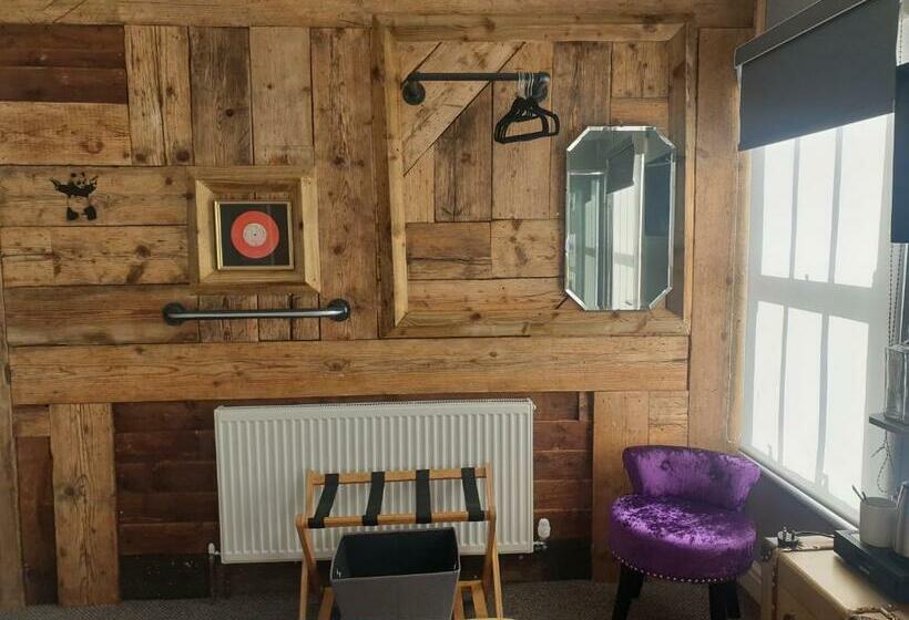 酒店 Carpenters Arms