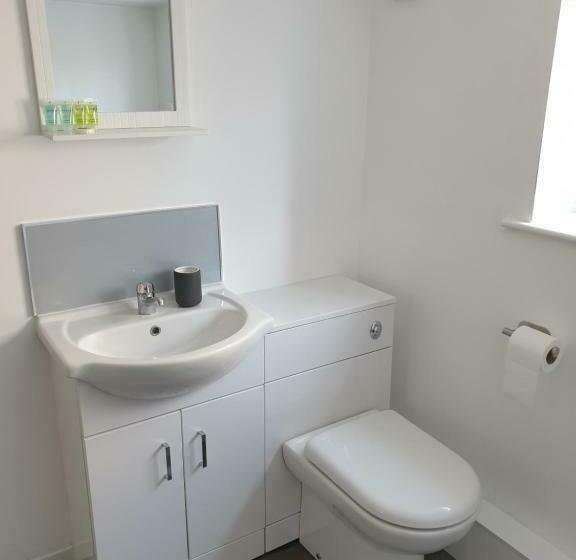 酒店 Carpenters Arms