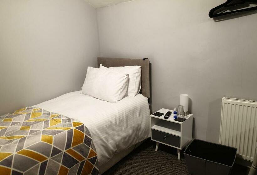 酒店 Carpenters Arms