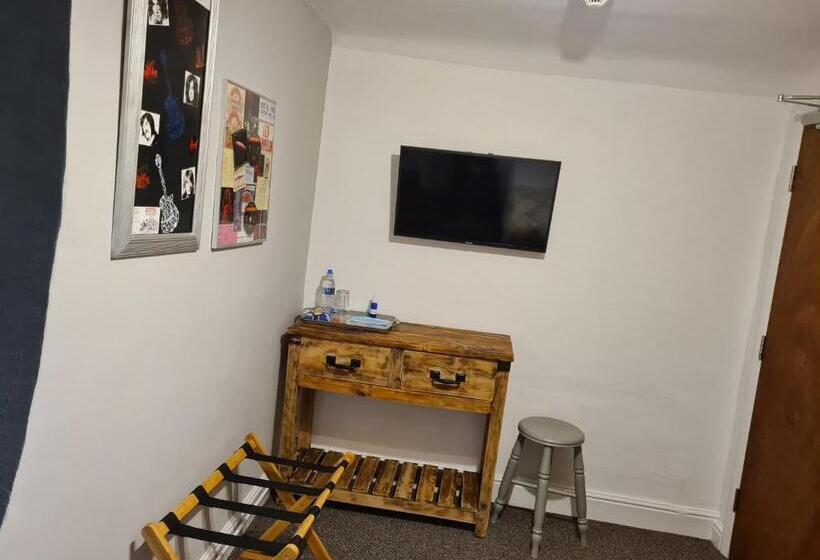 酒店 Carpenters Arms