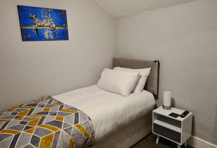 酒店 Carpenters Arms