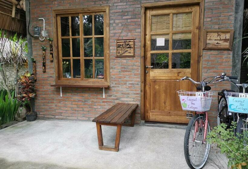 فندق Coconut Tree Cottages