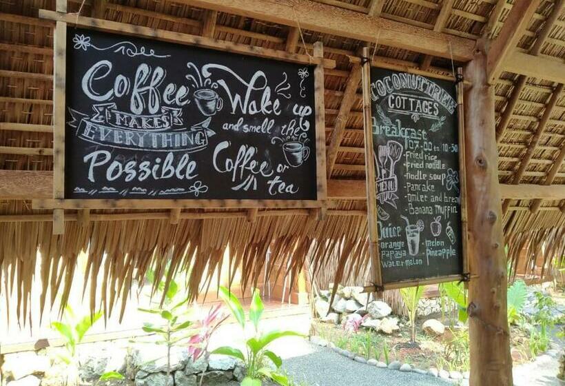 酒店 Coconut Tree Cottages