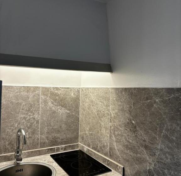 胶囊酒店 Geroweiher Doppelbettzimmer Mönchengladbach Stadtmitte