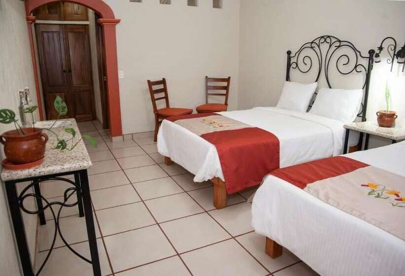 호텔 Encanto De La Sierra