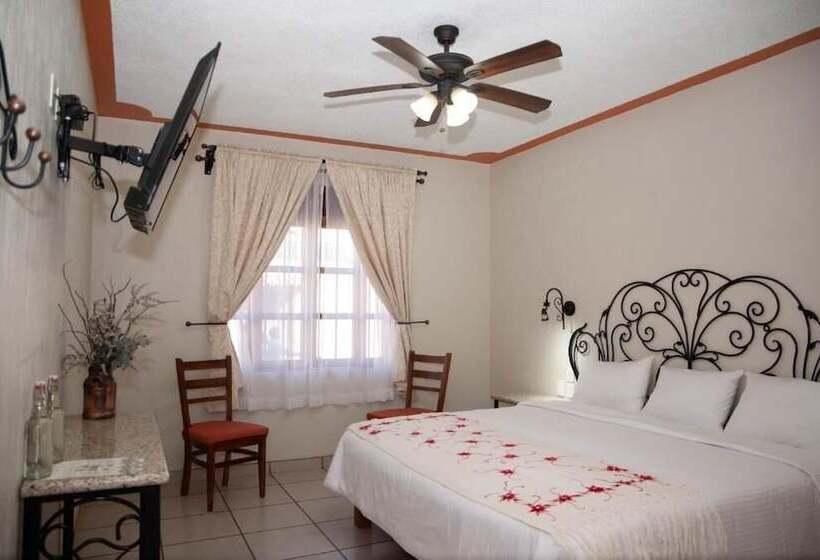 호텔 Encanto De La Sierra