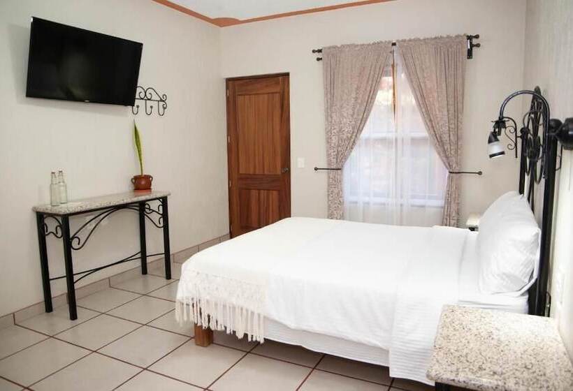 호텔 Encanto De La Sierra