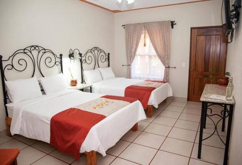 호텔 Encanto De La Sierra