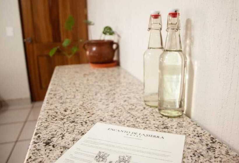 호텔 Encanto De La Sierra