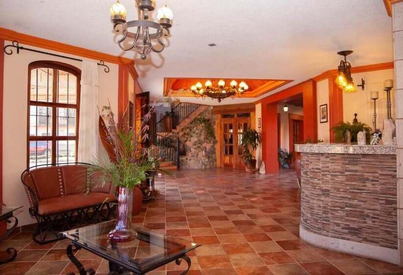 호텔 Encanto De La Sierra