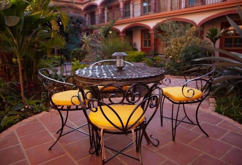 호텔 Encanto De La Sierra