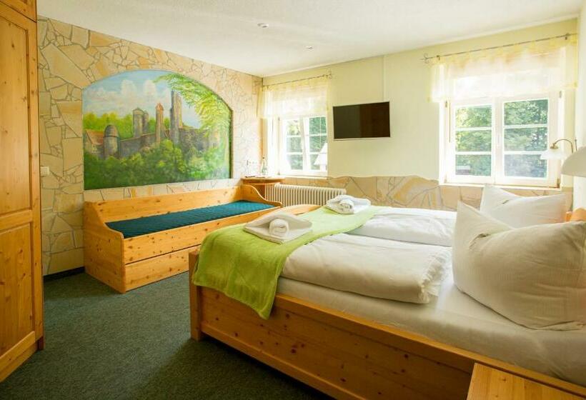 ホテル Gasthof Ungerberg