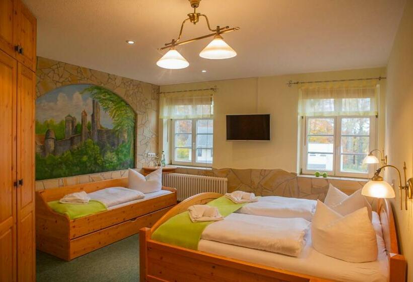 فندق Gasthof Ungerberg