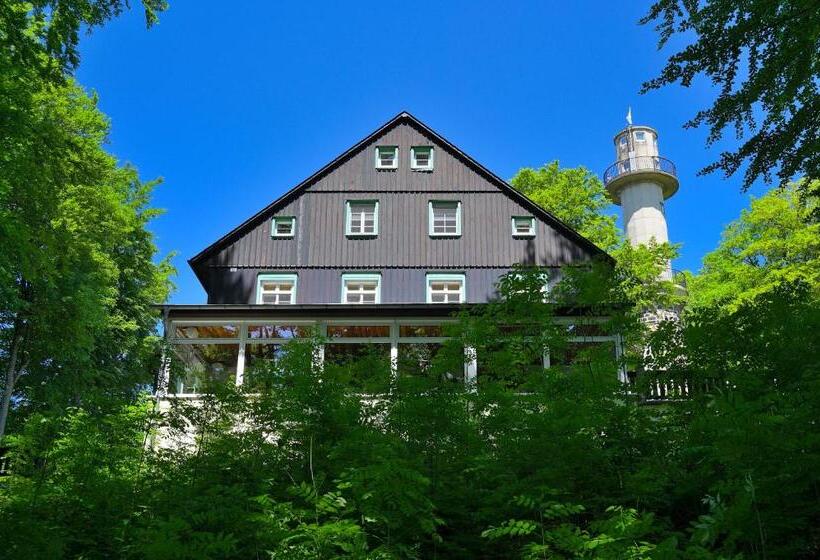 ホテル Gasthof Ungerberg