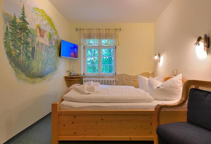 فندق Gasthof Ungerberg